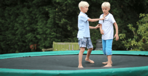 trampolin tilbud