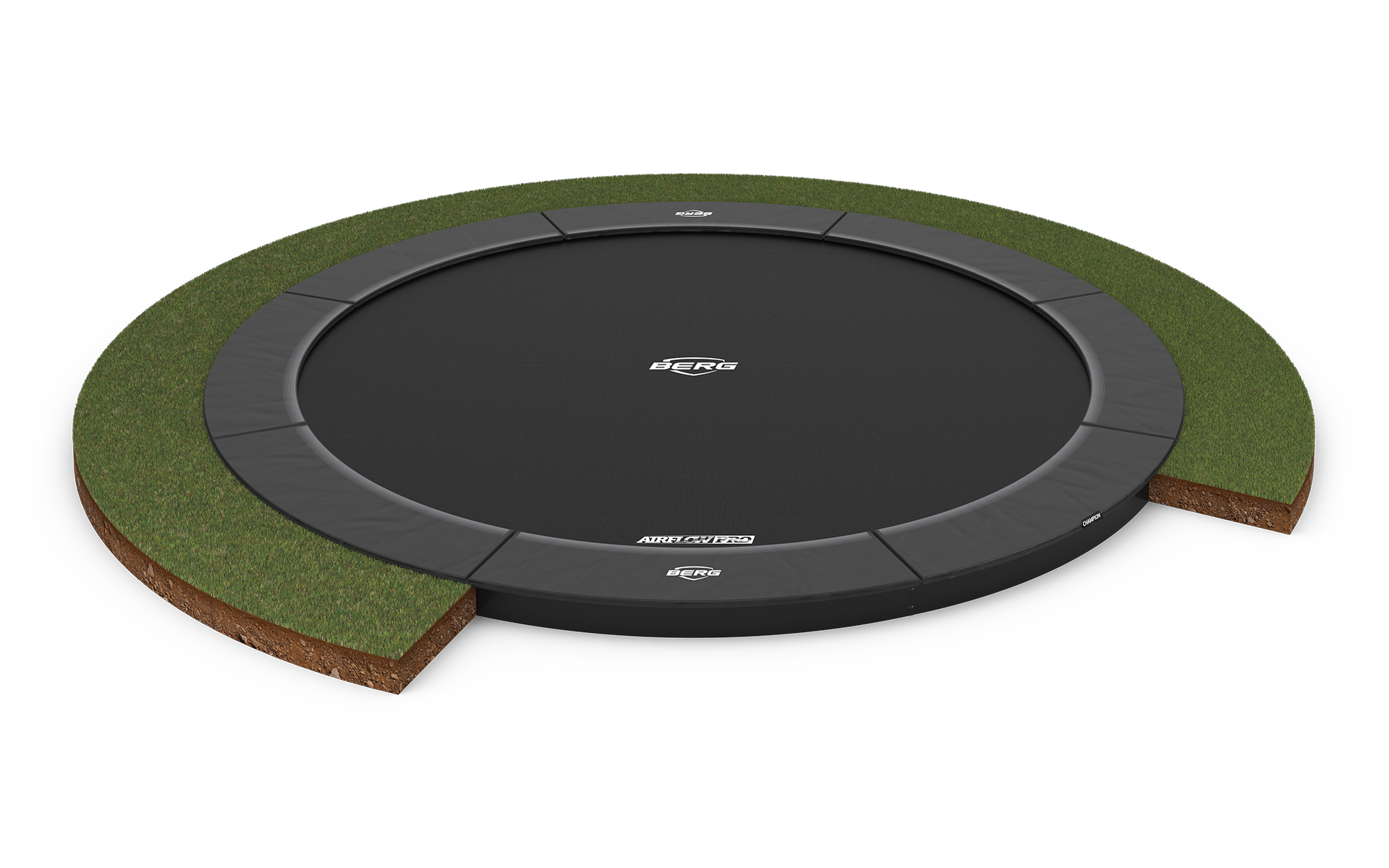 BERG Champion FlatGround 430