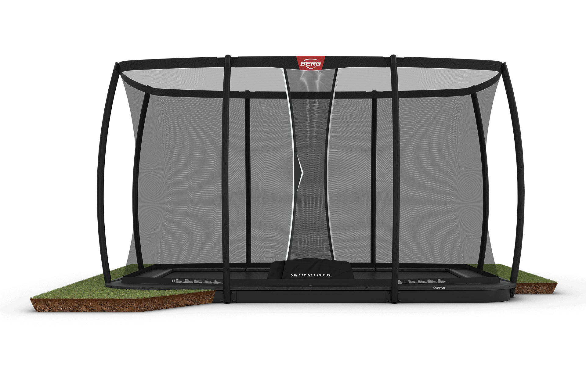 BERG Ultim Champion FlatGround 410